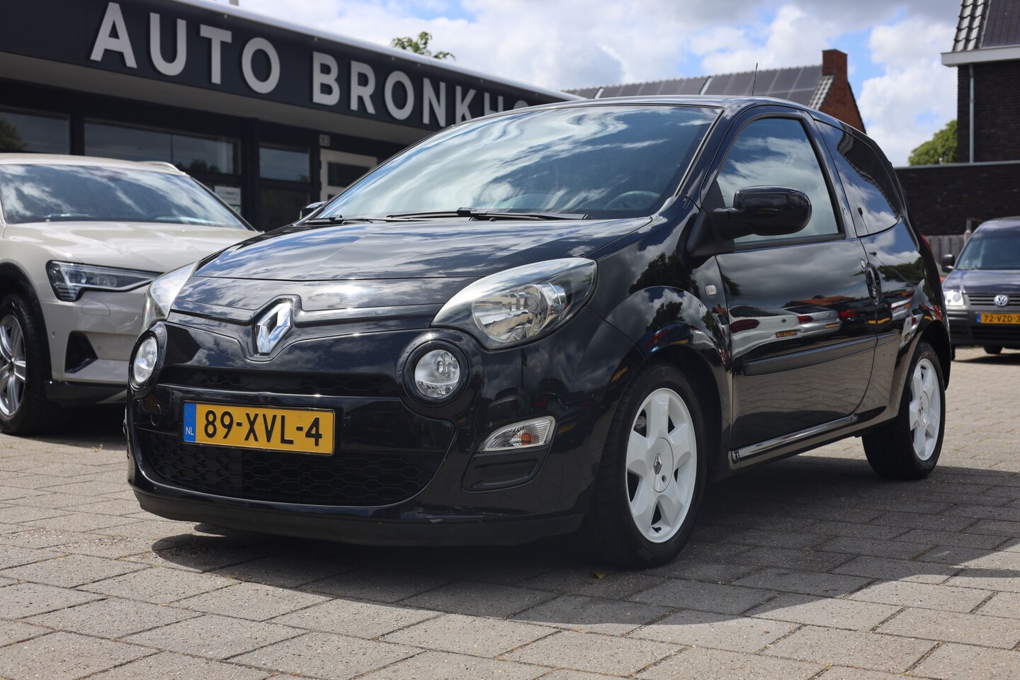 Renault Twingo - 1.2 16V COLLECTION | AIRCO | CRUISE | PDC - AutoWereld.nl