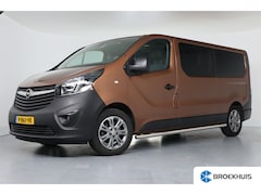 Opel Vivaro - 1.6 CDTI L2H1 DC Sport EcoFlex | Dealer Onderhouden | Navi | Trekhaak | Camera | Parkeerse