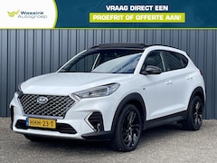 Hyundai Tucson - 1.6 T-GDi 177pk 7-DCT N-Line Navi | Schuifdak | Automaat | Stoelverwarming