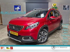Peugeot 2008 - 1.2 PureTech GT-line 110PK | Rijklaar | Camera | DAB | Cruise | Pano | LMV | Navi | Clima