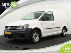 Volkswagen Caddy - 2.0 TDI L1H1 Trekhaak Carplay Navi Cruise DAB