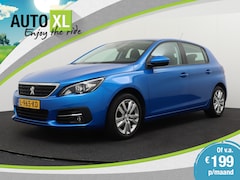 Peugeot 308 - 1.2 111 PK Active 3D-Cockpit Carplay Navi Cruise Park. Sens LED