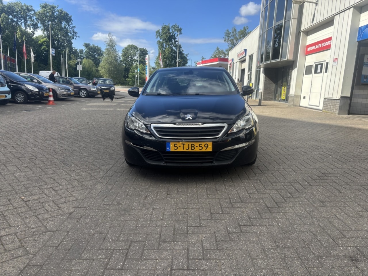 Peugeot 308 - 1.2 VTi Active 1.2 VTi Active - AutoWereld.nl