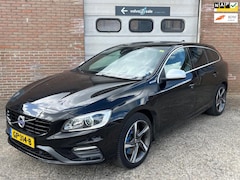 Volvo V60 - 2.4 D6 Twin Engine R-Design Airco defect 2015