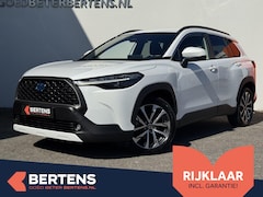 Toyota Corolla Cross - Hybrid 200 Style | El.achterklep | Navi | Adaptive cruise control | Prijs is rijklaar