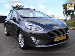 Ford Fiesta - 1.0 EcoBoost Titanium