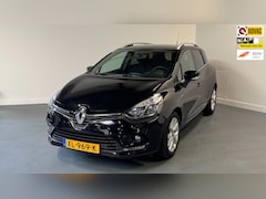 Renault Clio Estate - 0.9 TCe Limited | BTW | NL-AUTO | DEALER OND. | PARKEERSEN. | KEYLESS ENTRY + GO |