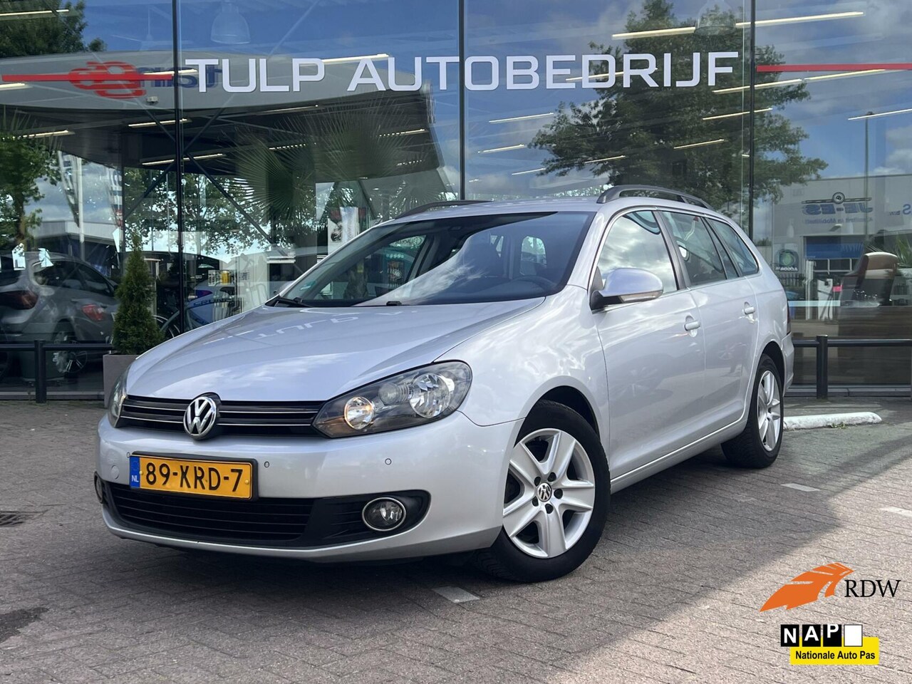 Volkswagen Golf Variant - 1.4 TSI Comfortline Nette staat! - AutoWereld.nl