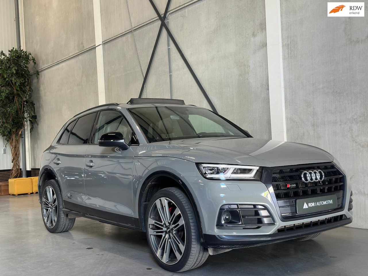 Audi Q5 SQ5 - 3.0 TFSI quattro Pro Line Plus ex. BPM - AutoWereld.nl
