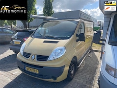 Renault Trafic - 2.5 dCi T29 L2H1 DC Airco/Navi