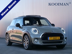MINI Cooper - 1.5 136pk Chili LED / Panoramadak / Navigatie / Harman Kardon