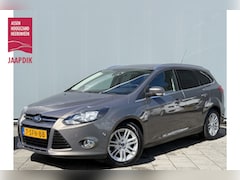 Ford Focus Wagon - BWJ 2013 | 1.0T 126PK Titanium | NWE DISTRIBUTIE | CLIMA | TREKHAAK | NAVI | LEDER/STOF |