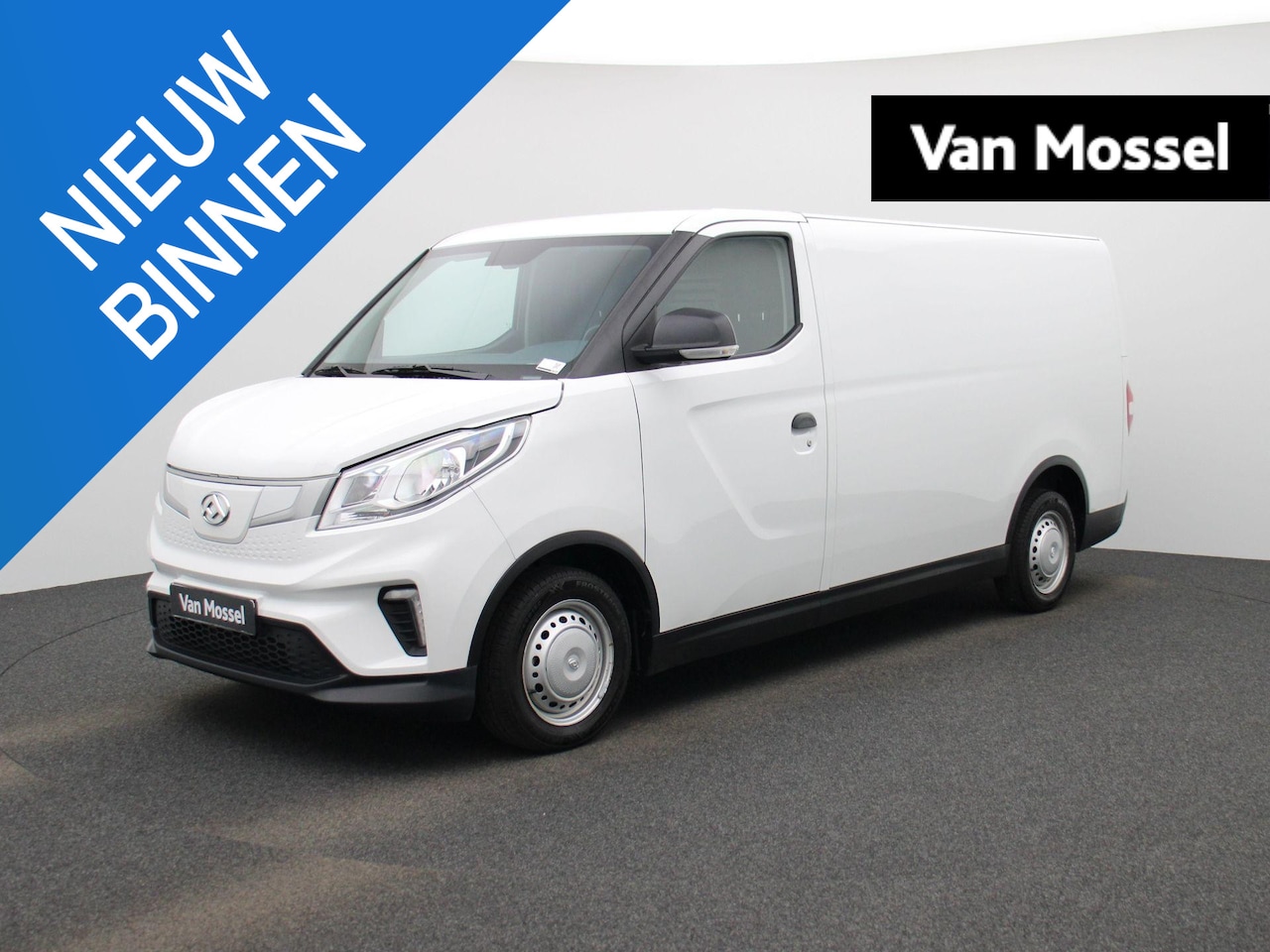 Maxus eDELIVER 3 - L2 SWB 50 kWh Aut. | 1e-Eigenaar | Apple CarPlay | Camera | Stoelverwarming | Cruise Contr - AutoWereld.nl