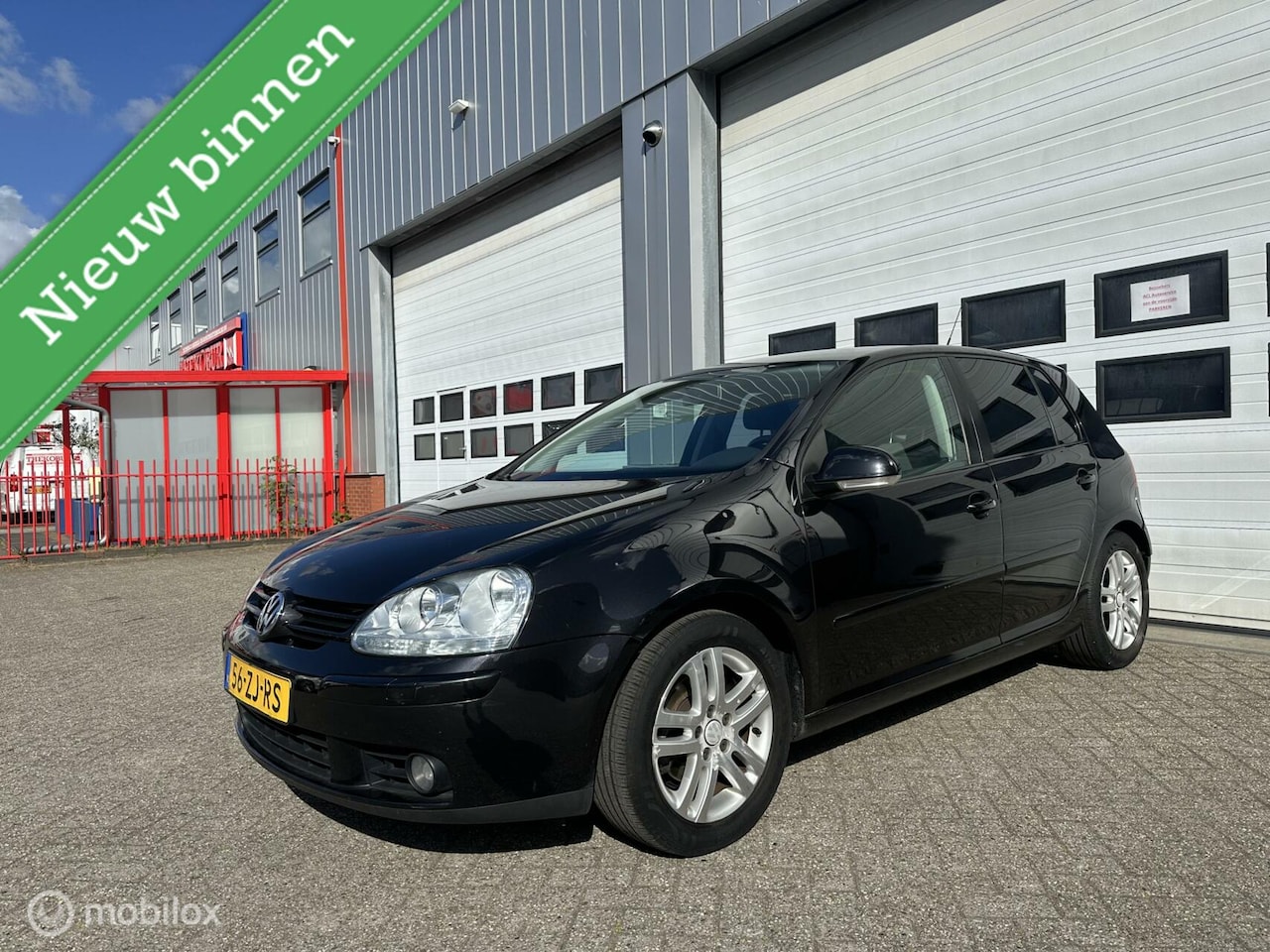 Volkswagen Golf - 1.4 Trendline 1.4 Trendline - AutoWereld.nl