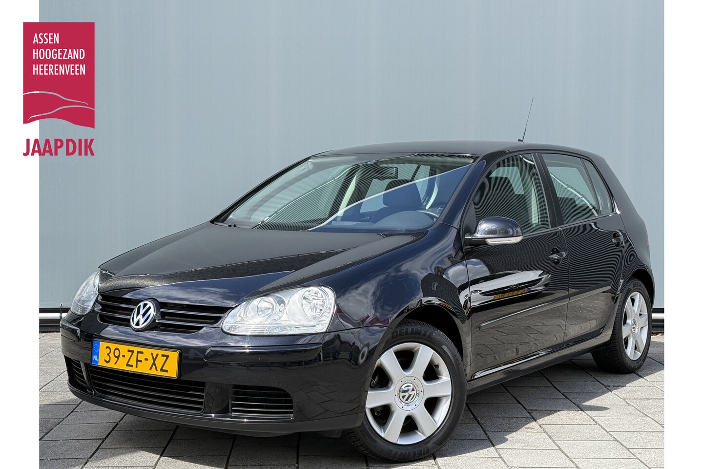 Volkswagen Golf - BWJ 2008 | 1.6 102PK Comfortline Bus | NWE DISTRIBUTIE | AUT AIRCO | CRUISE | LICHTMETAAL - AutoWereld.nl