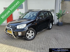 Toyota RAV4 - 2.0-16V VVT-i Luna Leer | Navi | Trekhaak