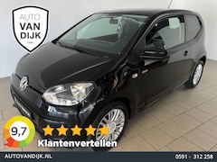 Volkswagen Up! - 1.0 Cup Up 75PK AIRCO ELEK RAMEN CENT VERG VELGEN PRIVACYGLAS NIEUWSTAAT