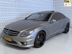 Mercedes-Benz CL-klasse - 63 AMG Schuifdak Navi Leer Xenon PDC