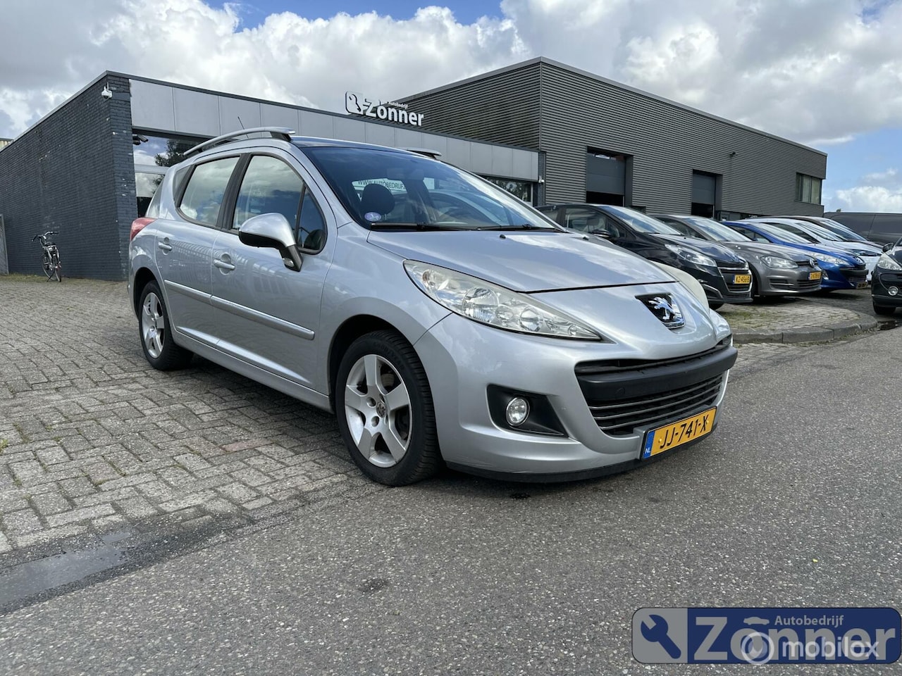 Peugeot 207 SW - 1.6 VTi XS 1.6 VTi XS - AutoWereld.nl