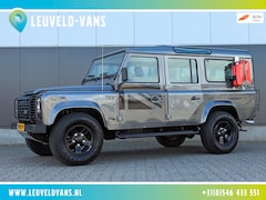 Land Rover Defender - TD5 9 ZITPLAATSEN AIRCO DAKRAAM