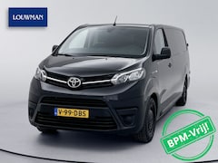 Toyota ProAce Electric Worker - Live DC Extra Range 75 kWh Dubbele Cabine Navigatie Cruise Control