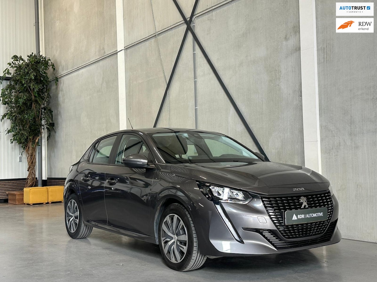 Peugeot 208 - 1.2 PureTech Active 1.2 PureTech Active - AutoWereld.nl