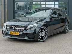 Mercedes-Benz C-klasse - 180 Premium Plus Pack | 360 Camera | Burmester | Sfeerverlichting | Pano | Multibeam | Led