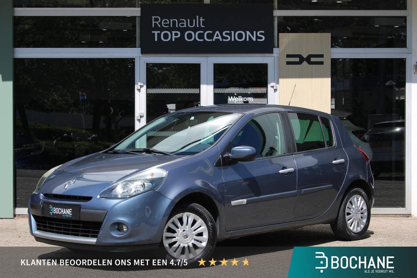 Renault Clio - 1.2 TCe Collection | ALLSEASON BANDEN | CRUISE CONTROL | AIRCO - AutoWereld.nl