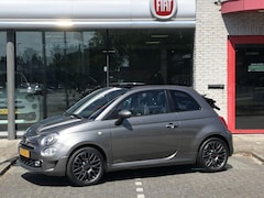 Fiat 500 C - TwinAir Turbo 80 Sport AIRCO|NAVI|17"|PDC