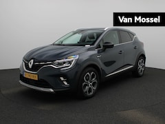 Renault Captur - 1.0 TCe 90 Edition One | BOSE Premium Sound | 9, 3" Full-Map Navigatie | Virtual Cockpit |