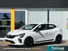 Renault Clio - 1.0 TCe 90 GPF evolution Black Edition | Achteruitrijcamera | LED | DAB | Airco | Cruise C