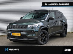 Jeep Compass - 4xe 240 Plug-in Hybrid Electric North Star SCHUIF-DAK | 360° CAM. | 18''LM | ADAPT. CRUISE