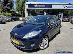 Ford Fiesta - 1.25 Titanium Leder|Climate|Bluetooth|Stoelverwarming