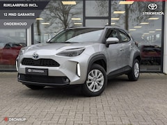 Toyota Yaris Cross - 1.5 Hybrid 115 Active Plus | Stoel- stuurverwarming | Elek. achterklep | HUD | Qi-lader |