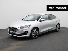 Ford Focus - 1.0 EcoBoost Titanium X Business | ACHTERUITRIJCAMERA | APPLE CARPLAY | CLIMATE CONTROL |