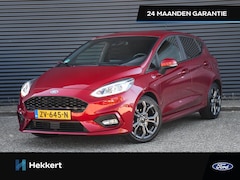Ford Fiesta - ST-Line 1.0 EcoBoost 100pk 100% ONDERHOUDEN | QUICK CLEAR | 17''LM | PDC ACHTER | DAB | CR