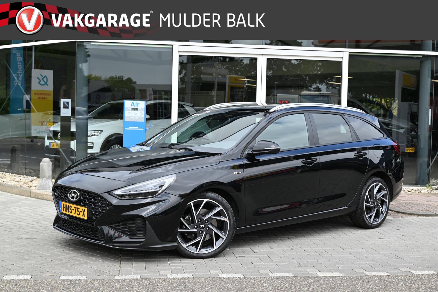Hyundai i30 Wagon - 1.5 T-GDi MHEV N Line 1.5 T-GDi MHEV N Line - AutoWereld.nl