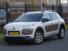 Citroën C4 Cactus - 1.6 BlueHDI Shine NAP/CAMERA/NAVI/PDC/LED