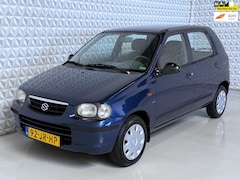 Suzuki Alto - 1.1 GLS in nette staat 129.000km (2002)