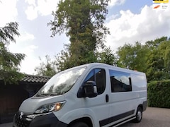 Citroën Jumper - 30 2.2 HDI L2H1 Economy DC 6 persoons