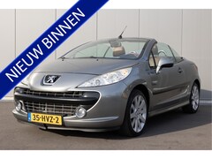 Peugeot 207 CC - 1.6-16V T Féline | NL-AUTO | DEALER ONDERHOUDEN |OPEN DAK | TREKHAAK | LMV | CRUISE |