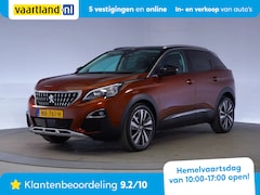 Peugeot 3008 - 1.2 Puretech Premiere { Navigatie Camera Apple Carplay }