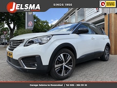Peugeot 5008 - 130pk PT Premium 7p., Camera | Trekhaak | 18inch