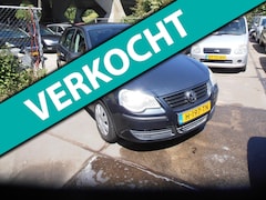 Volkswagen Polo - 1.2-12V Trendline st bekr airco 5drs elek pak nap apk