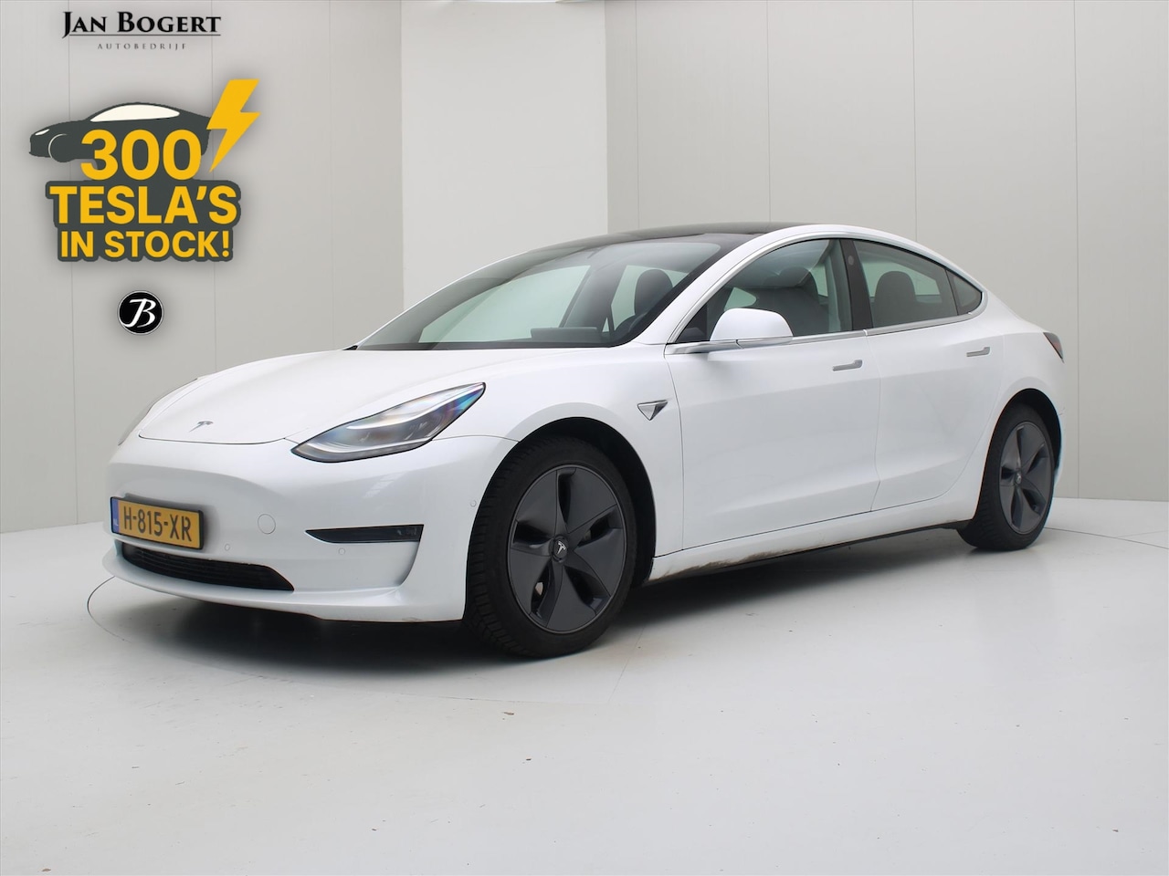 Tesla Model 3 - Long-Range AWD 351pk 75 kWh [ AUTOPILOT+620KM WLTP+PREMIUM AUDIO ] - AutoWereld.nl