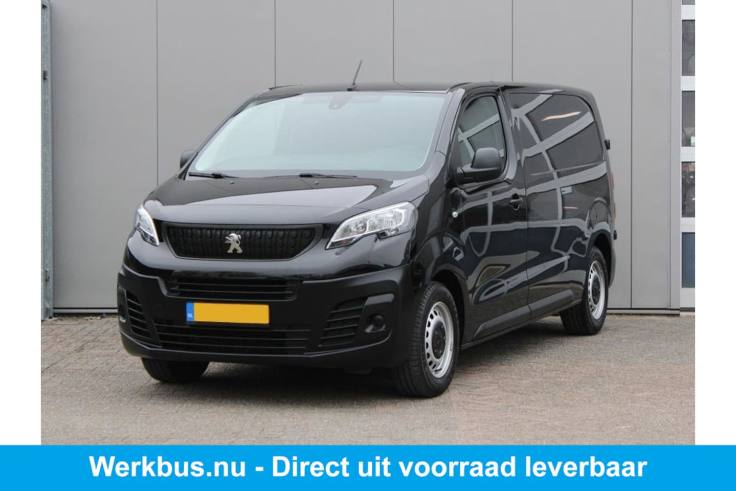 Peugeot Expert - 1.5 BlueHDI 100 S&S L2 Inclusief Betimmering - AutoWereld.nl