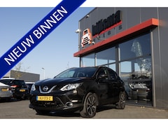 Nissan Qashqai - 1.2 Connect Edition | NL-AUTO | TREKHAAK | NAVI | PANORAMA | 360 CAMERA | CRUISE |