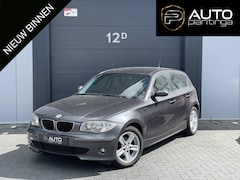 BMW 1-serie - 116i Executive | Motorstoring |