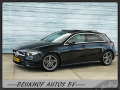 Mercedes-Benz A-klasse - 180 Business Amg Panorama Navi Xenon