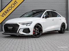 Audi A3 Limousine - 35 TFSI S-Line Pano RS-Stoelen ACC Camera S3 CarPlay BTW